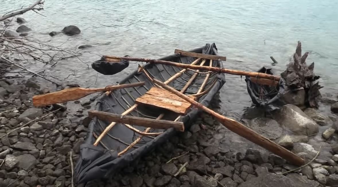 Tarp Boat Comes up Trumps and Proves the Gamechanger Colter had Hoped!