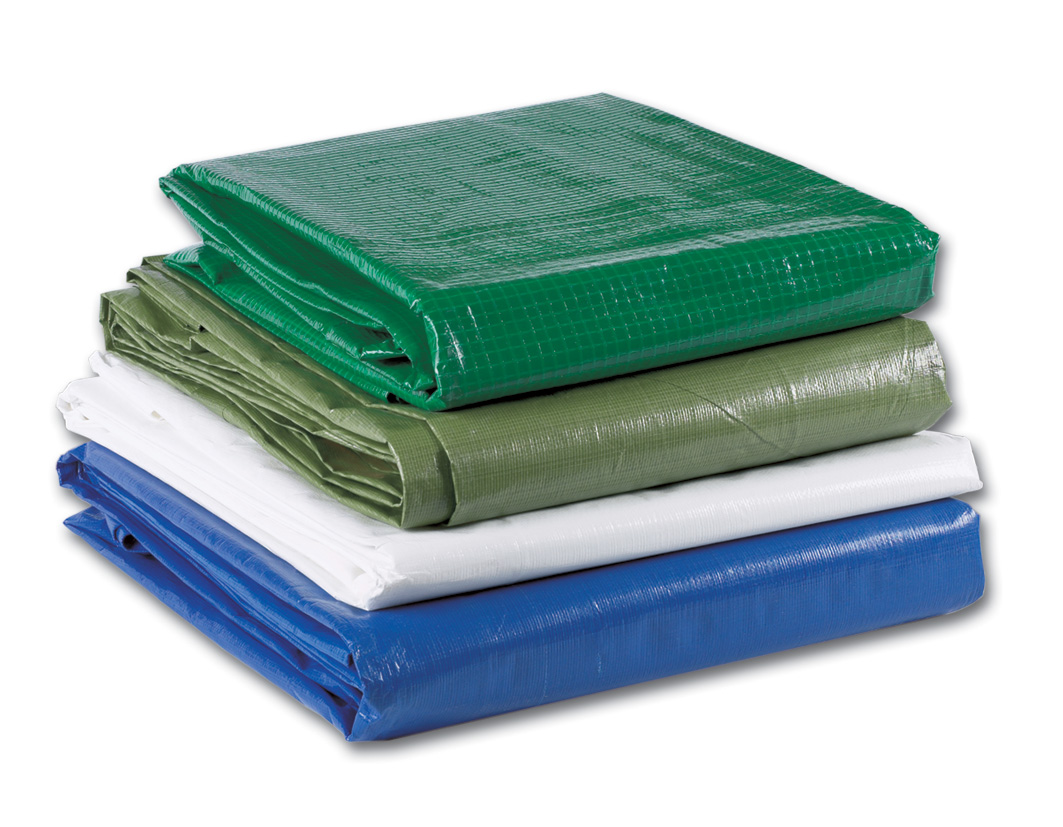 Some of our Different Types of Non-Standard Tarp