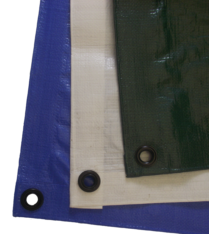 How to build a slip and slide using a tarpaulin