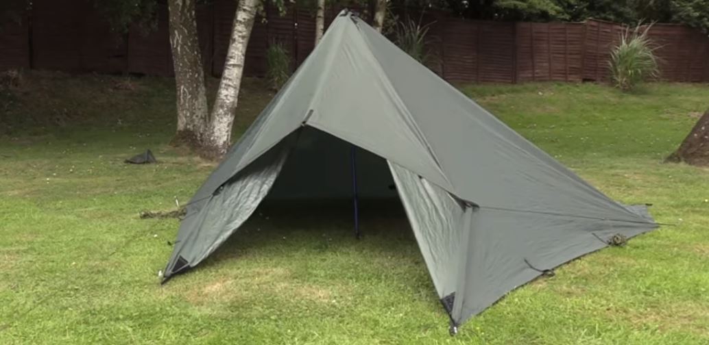 Tarpolgy - 5 Easy Build Top Tarp Tent Designs! - Tarpaulins Direct