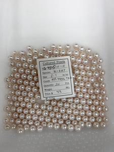 Akoya - 8 - - 9mm - MM TOP6L TA+ - S-4325