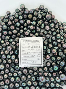 Tahiti - 7 - - 13mm - DPOV GREEN 6L AAA - T-766