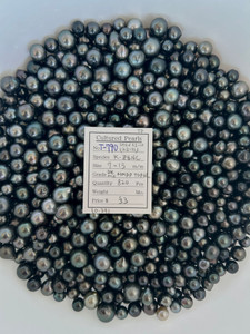 Tahiti - 7 - - 13mm - DK MIX MMDP TOP6L - T-790