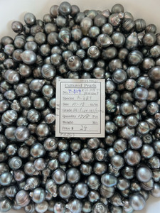 Tahiti - 11 - - 15mm - DK-/GRAY SB2/CL MIX - T-824