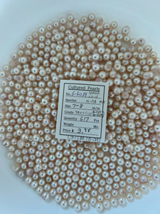 Akoya - 7 - - 8mm - TA++ CUT - S-6039