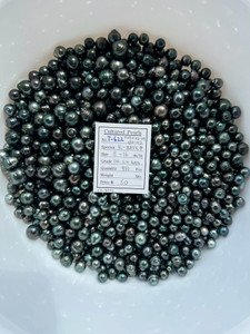 Tahiti - 8 - - 16mm - DK CL AAA - <TAG> - T-622