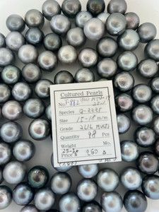 Tahiti - 15 - - 18mm - 2L1L GLF - T-882