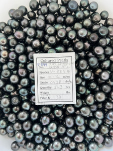 Tahiti - 10 - - 12mm - OVDP C - T-899