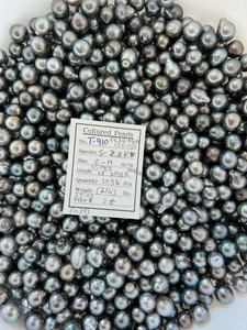 Tahiti - 8 - - 11mm - SS MED LT DPSB 3L AAA/AA ( 2 / 4 ) - <TAG> - T-910