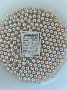 Akoya - 9 - - 10mm - R 1 SPJSPJ - S-6402