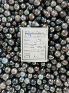 Tahiti - 7 - - 13mm - MULTI MIX MMMK CD - T-919