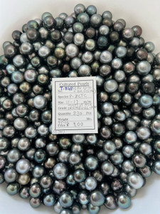 Tahiti - 11 - - 17mm - MULTI LT MIX SRMMBU 6L- AAA - <TAG> - T-848