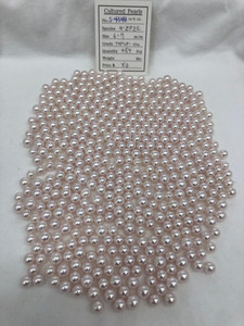 Akoya - 6  - - 7mm - TOPTOP- AAA - <TAG> - S-4348