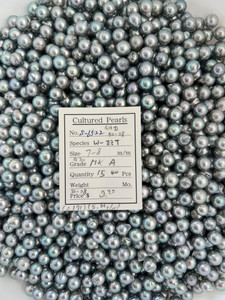 Akoya - 7 - - 8mm - GTM MK A - S-6522