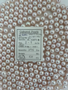 Akoya - 8 - - 9mm - (2+) R-RN 1- TAA- - S-6551