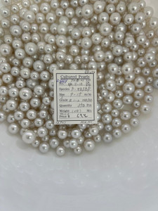 South Sea White - 9 - - 15mm - S R 1-2 AAA/AA - S-6669