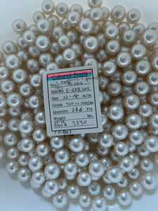 South Sea White - 12 - - 14mm - TOP++ AAA/AA - <TAG> - S-5471