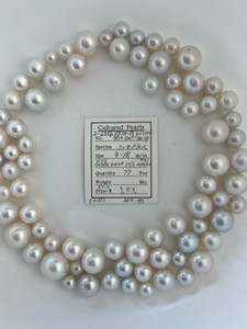 South Sea White - 9 - - 18mm - W+S RNSR 3+/3 AAA/AA (M3) - S-6556