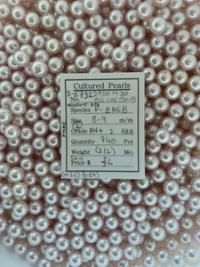 Akoya - 8 - - 9mm - (2) RN+ 2 AAA (>MAC) ( 2 / 2 ) - S-6732