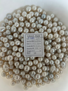 South Sea White - 12 - - 16mm - W/S+W CCL - <TAG> - S-6181