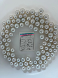 South Sea White - 12 - - 16mm - W/S R-RN 2+ AAA ( 3 / 3 ) - <TAG> - S-7008
