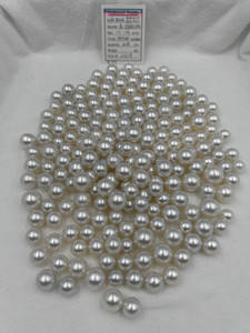 South Sea White - 10 - - 16mm - TOPTOP- AAA/AA - <TAG> - S-5112