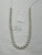 Necklace - Venus 9.1 - - 11.8mm - SS RD 1 AAA/AA SLPK - S-5153