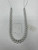 Necklace - Phoenix 11 - - 14mm - SILV RD/NRD 3+ GEM - <TAG> - S-5075
