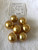 South Sea Dyed Gold - 15 - - 17mm - TOPTOP- AAA/AA - <TAG> - S-4530