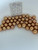 South Sea Dyed Gold - 13 - - 17mm - RN TOPTOP- - <TAG> - S-4423