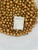 South Sea Dyed Gold - 12 - - 17mm - SB/CL 3+ TEN 3/4 - S-6624
