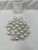 South Sea White - 16 - - 19mm - BU TOP XXXBIG - <TAG> - S-4293