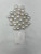 South Sea White - 16 - - 19mm - BU TOP XXXBIG - <TAG> - S-4293