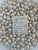 South Sea White - 9 - - 15mm - W RN-SRB 1-2/3+ GEM AAA ( 1 / 2 ) - <TAG> - S-6531