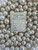 South Sea White - 10 - - 19mm - RD 5- AA ( 2 / 2 ) - <TAG> - S-6766
