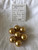 South Sea Dyed Gold - 15 - - 17mm - TOPTOP- AAA/AA - <TAG> - S-4530