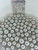 South Sea White - 9 - - 17mm - SILV TOP+ GEMAAA - <TAG> - S-5803