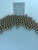 South Sea Dyed Gold - 8 - - 9mm - LT ORG R 1-2++ AAA/AA - S-7163