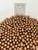 South Sea Dyed Gold - 8 - - 9mm - ORG R- 1-2 AAA - S-7165