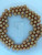 South Sea Dyed Gold - 12 - - 15mm - R 3-4 AAA/AA - S-7195