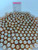 South Sea Natural Gold - 12 - - 15mm - LG/DY R 4-5 AAA/AA - S-7232