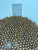 South Sea Dyed Gold - 7 - - 8mm - MIX R 4 AA - S-7245