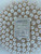 South Sea White - 12 - - 15mm - W R 3++ AAA/AA ( 1 / 4 ) - S-7270
