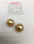 South Sea Natural Gold - 16 - - 17mm - SDG TOTOP VLS - S-4086
