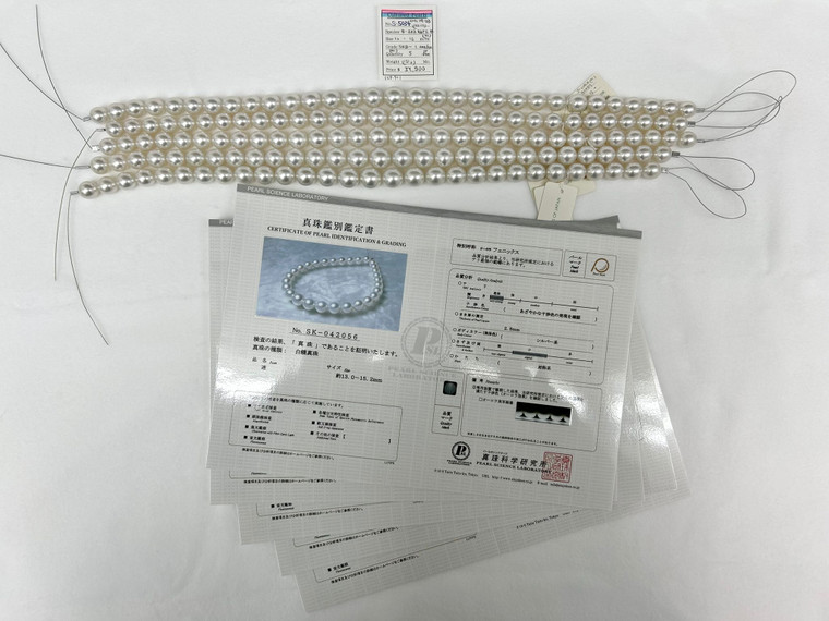 Necklace - Phoenix 12 - - 16mm - SRD- 1 AAA/AA (M1) - <TAG> - S-5034