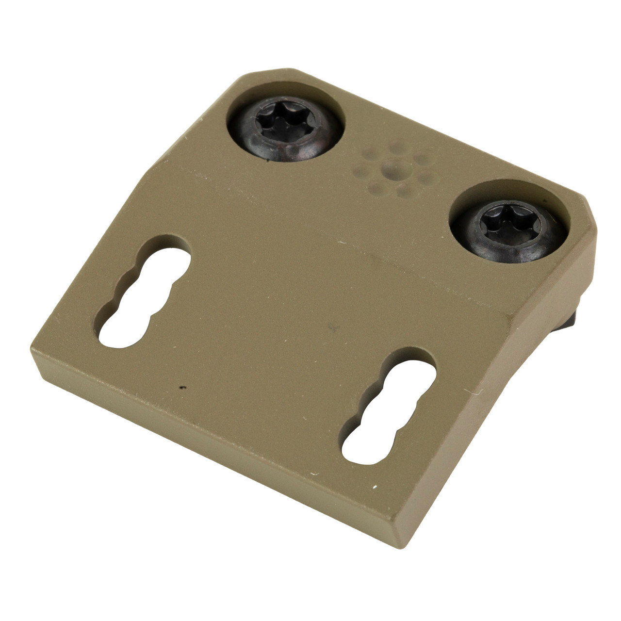 Arisaka Defense, Offset Light Mount, For SureFire Scout Light Weapon Lights, Fits MCX Spear, FDE
