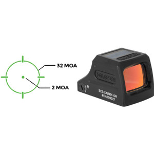 Holosun SCS Carry Green Dot Sight