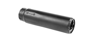 Gemtech ABYSS 5.56 NATO suppressor black Cerakote 1/2x28 direct thread