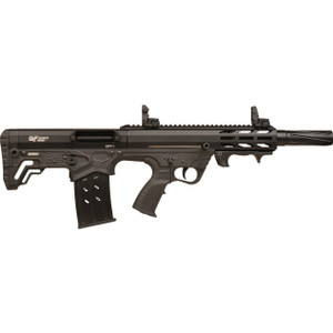 GForce Arms GFY-1 12GA 18.5" Bullpup Shotgun — Black, 5+1, 1× Mag