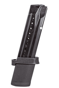 Smith & Wesson M&P9 23-Round 9mm Magazine with Adapter Black